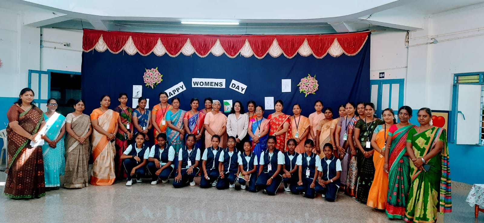 Women's Day Celebration